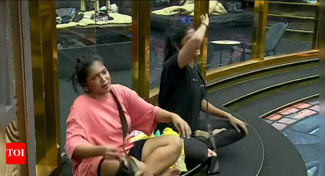 Bigg Boss Tamil 9 Preview: Tension brews between VJ Parvathy and Kani over laundry exchange