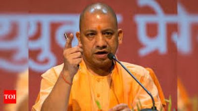 <p>Yogi Adityanath proposes renaming Mustafabad to Kabirdham<br></p> UP CM Yogi Adityanath proposes renaming Mustafabad to Kabirdham; cites Sant Kabir legacy