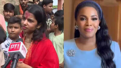Bihar polls: American singer sends wishes to Maithili Thakur; BJP candidate thanks Mary Millben for her support