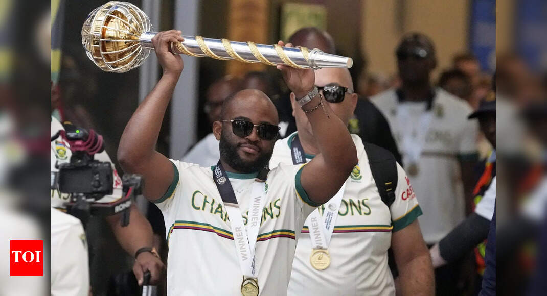 South Africa name 15-man squad for India Tests; Temba Bavuma to captain: Full squad inside