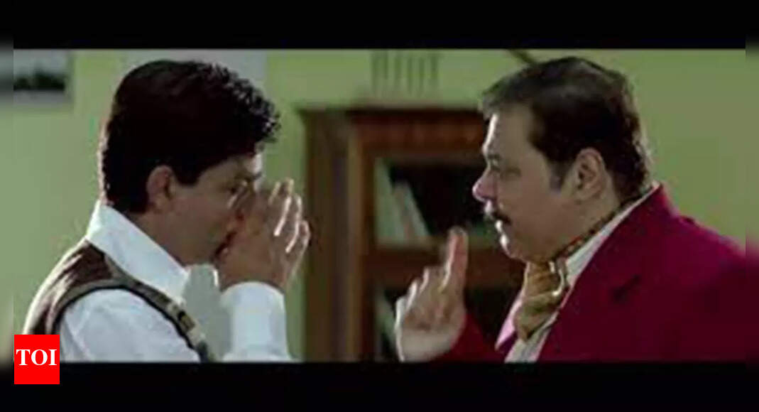 Celebrating Satish Shah: ‘Main Hoon Na’, ‘Jaane Bhi Do Yaaro’ and other films to be screened at the Shah Rukh Khan film festival