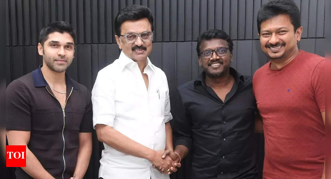 ‘Bison’ wins hearts; MK Stalin calls it diamond in Mari Selvaraj's crown