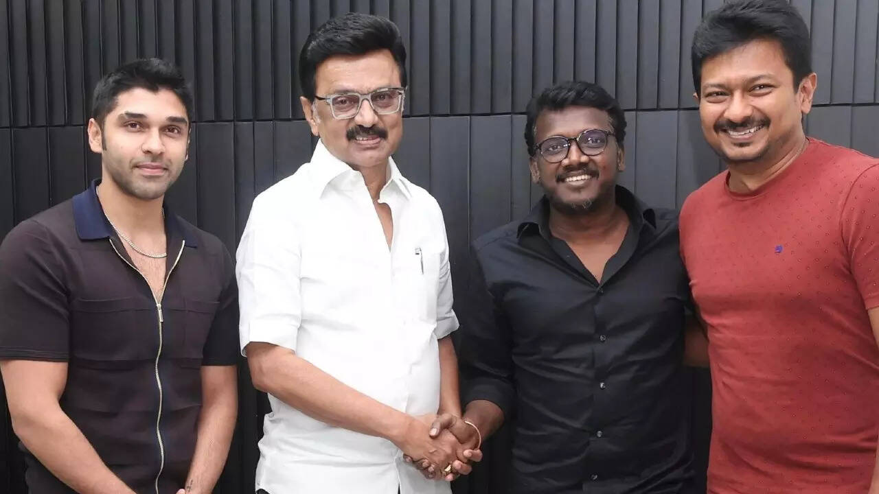 Rajinikanth on Bison