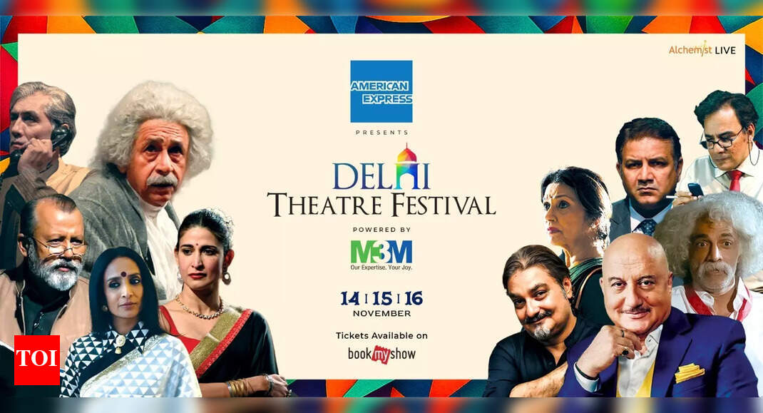 Delhi NCR To Witness India’s Biggest Theatre Showcase with DTF Season 6