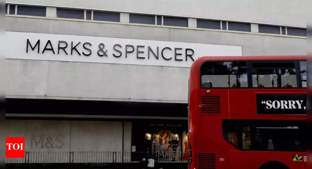 M&S ends contract with TCS after cyberattack, claims report; TCS issues clarification: We do not provide cyber security services to M&S, this is ...