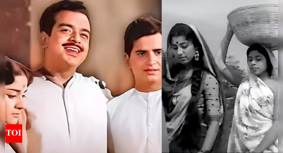 When 1961 film ‘Bhaiya’ became the first film to bring Chhath Puja to the Silver Screen