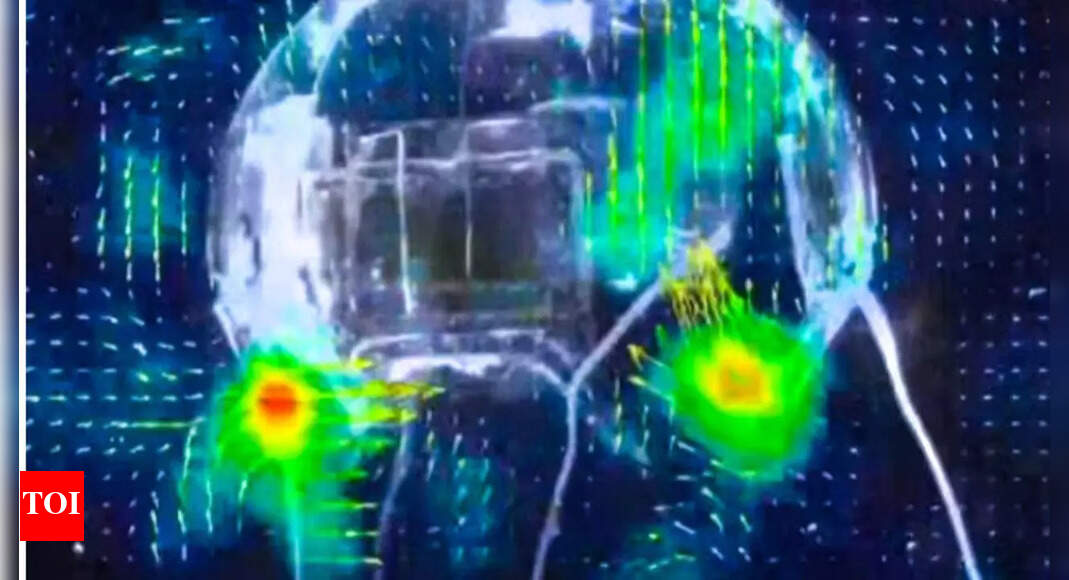 China unveils ‘ghost jellyfish drone’ disappears into the deep sea, leaving people wondering what it’s watching underwater