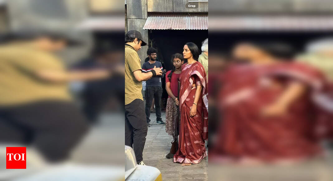 Sriya Reddy’s heartfelt birthday note for Sujeeth wins hearts; Calls him “one of the last few good men standing”