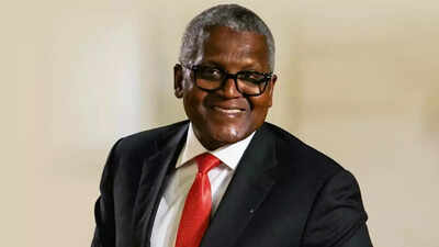 Source: Forbes Meet Aliko Dangote: The $30 billion African mogul redefining wealth, industry, and Africa’s global power rise