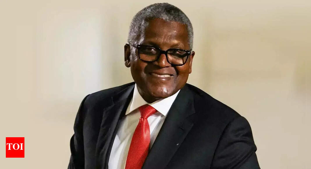 Meet Aliko Dangote: The $30 billion African mogul redefining wealth, industry, and Africa’s global power rise