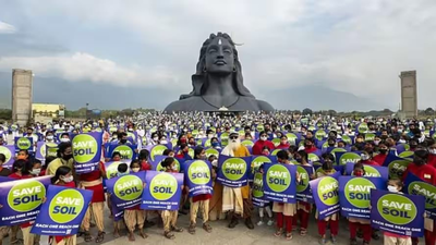IUCN adopts first-ever global Soil Security Law framework; Sadhguru hails development