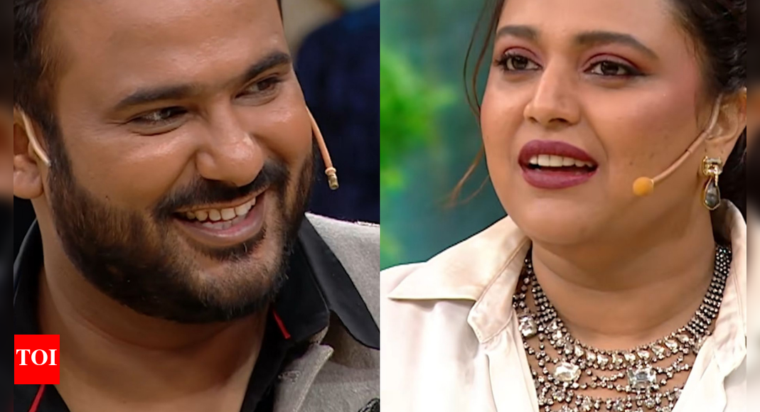 Pati Patni Aur Panga: Swara Bhaskar’s hilarious revelation about Fahad Ahmad leaves everyone in splits