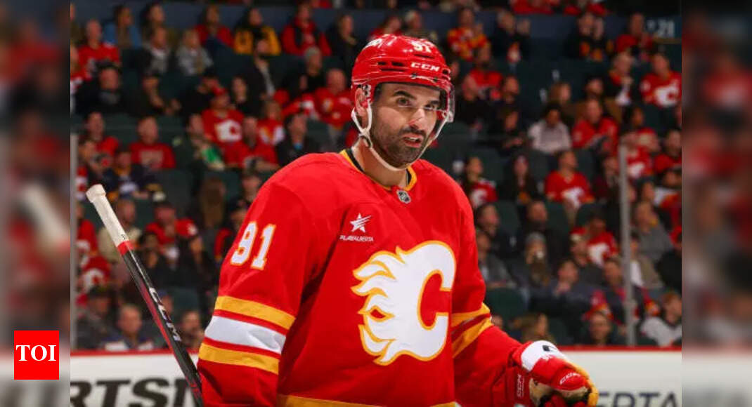 Nazem Kadri trade rumors take strange turn as Flames stall until 1,000 games milestone reached