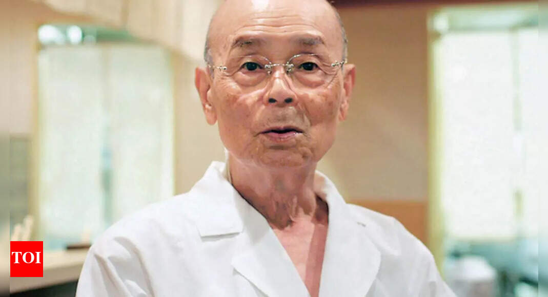 Jiro Ono turns 100 and is not ready to retire: 5 longevity hacks to learn from Japan's sushi legend