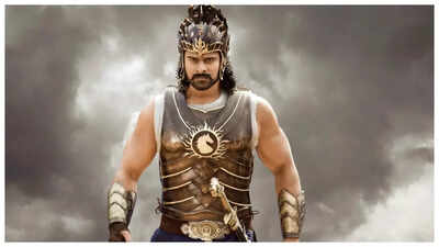 The iconic Baahubali saga is returning as a merged, re-cut 3 hour 45 minute epic.  Director SS Rajamouli and producer Shobhu Yarlagadda are behind this new version, with lead actor Prabhas reportedly thrilled to experience it without the original release pressures.  The film's US re-release is already a massive success, projecting strong box office numbers.  Exclusive