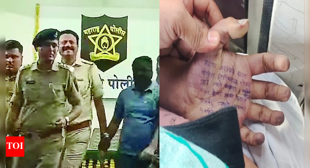 Maharashtra doctor suicide mystery deepens: Women’s commission tracks cop-doctor link; CDR shows no contact after March