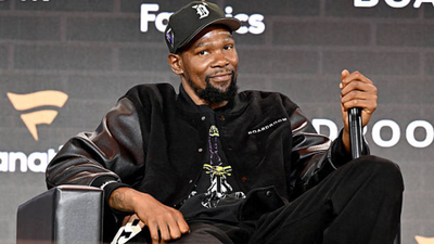 Kevin Durant (via Getty Images) Is Kevin Durant dating anyone in 2025? Exploring Houston Rockets star's private life and more