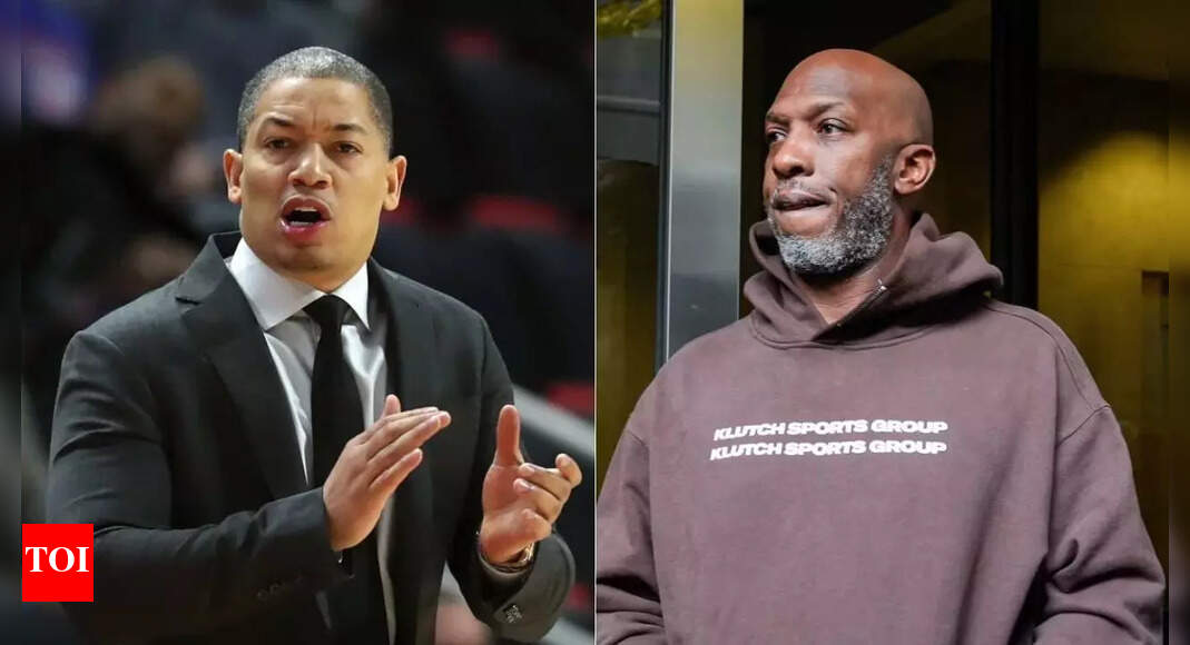 Chauncey Billups gets support from best friend Tyronn Lue as FBI investigation looms over Trail Blazers coach