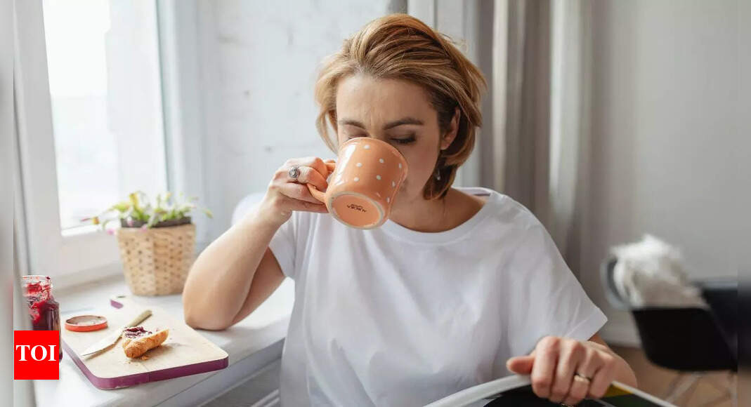 Too much coffee can harm women's health: 6 warning signs your body is reacting badly to caffeine