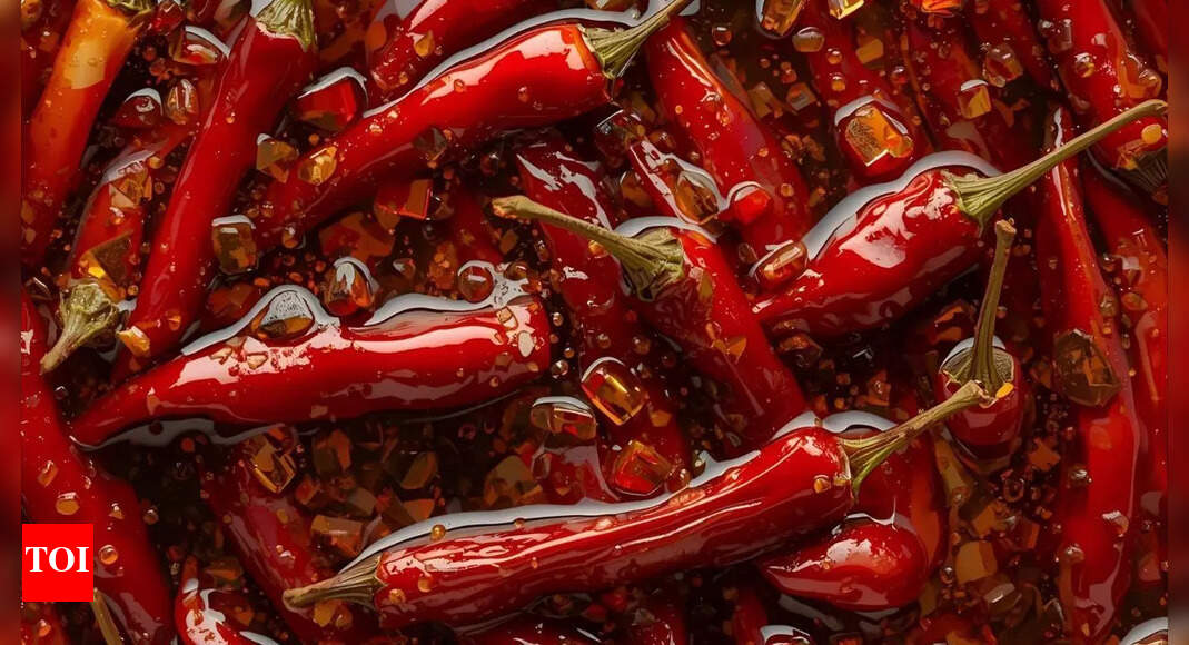 Why chilli oil could be your new health powerhouse: Health benefits, cautions, and right way to enjoy it