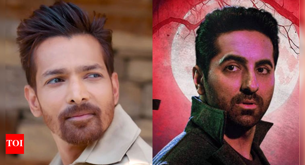 Harshvardhan Rane urges fans to support Ayushmann Khurrana’s ‘Thamma’; sparks debate online with ‘nepotism is finished’ remark