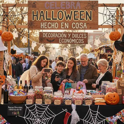 Los aumentos de precios de Halloween podrían convertir la festividad en un susto para tu bolsillo
