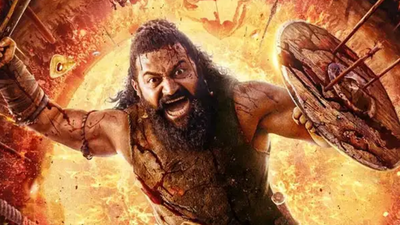 Rishab Shetty's 'Kantara: Chapter 1' is now heading online, following its massive theatrical success. This prequel delves into the origins of the Panjurli Daiva legend and the conflicts of the Kadamba dynasty era. Starring Shetty, Rukmini Vasanth, and Gulshan Devaiah, the film is lauded for its visual splendor and cultural depiction. 'Kantara: Chapter 1' OTT release date: Rishab Shetty's epic set to stream online; Find out when and where to watch