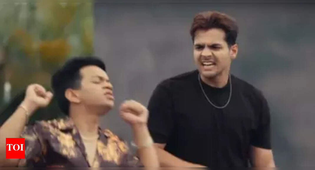 Ashish Chanchlani unveils gripping trailer of 'Ekaki'; Fans hail the spooky, fun-filled visuals