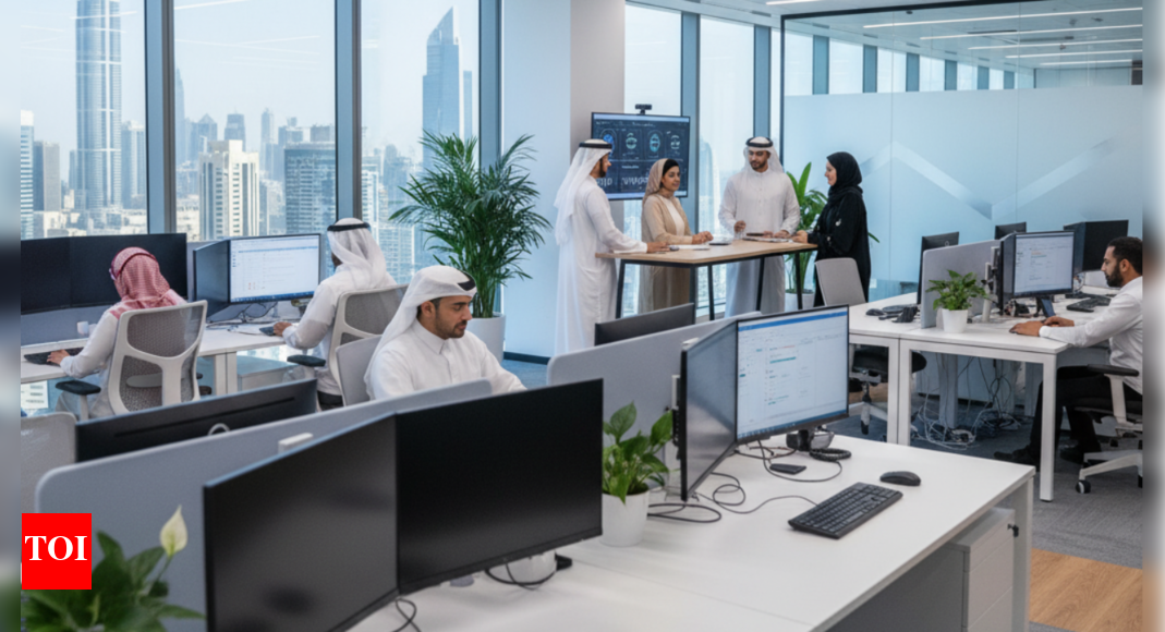 UAE issues final warning to private sector: AED 108,000 fine per missing Emirati by Dec 31