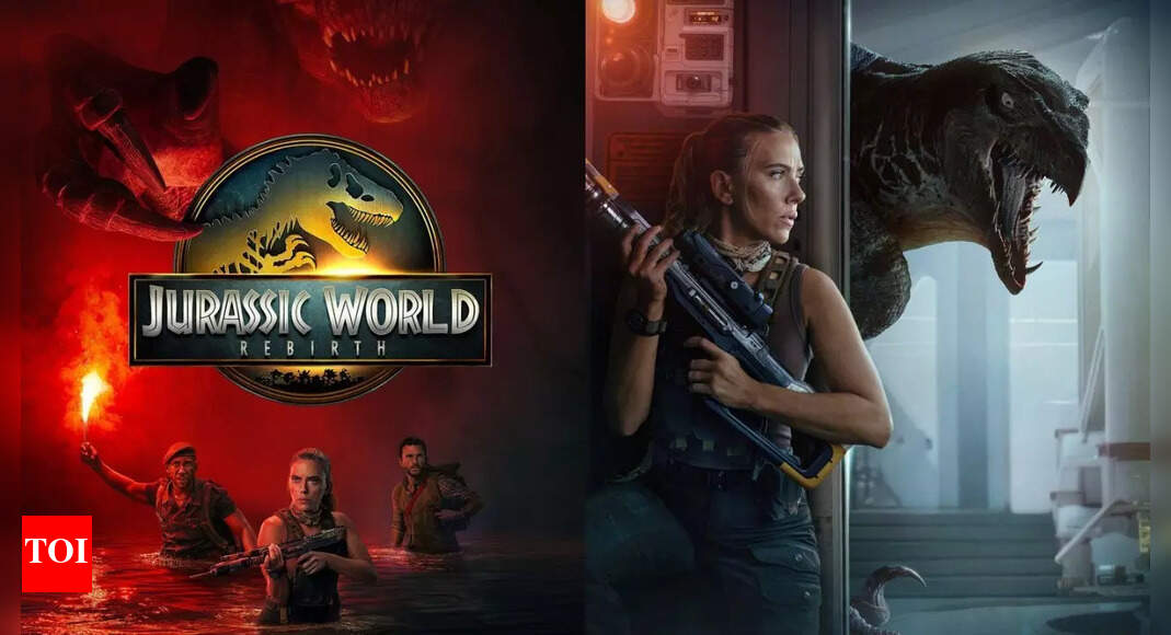 ‘Jurassic World Rebirth’ OTT release: When and where you can watch the Scarlett Johansson and Jonathan Bailey starrer in India