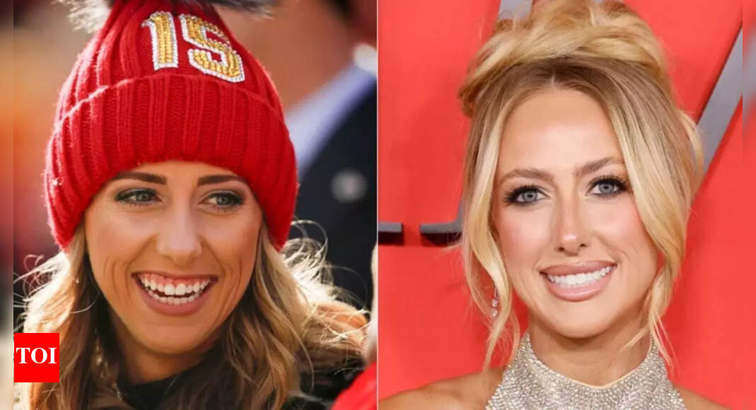 Inside Brittany Mahomes’ evolving look: How lip fillers boosted her confidence and transformed her smile over the years