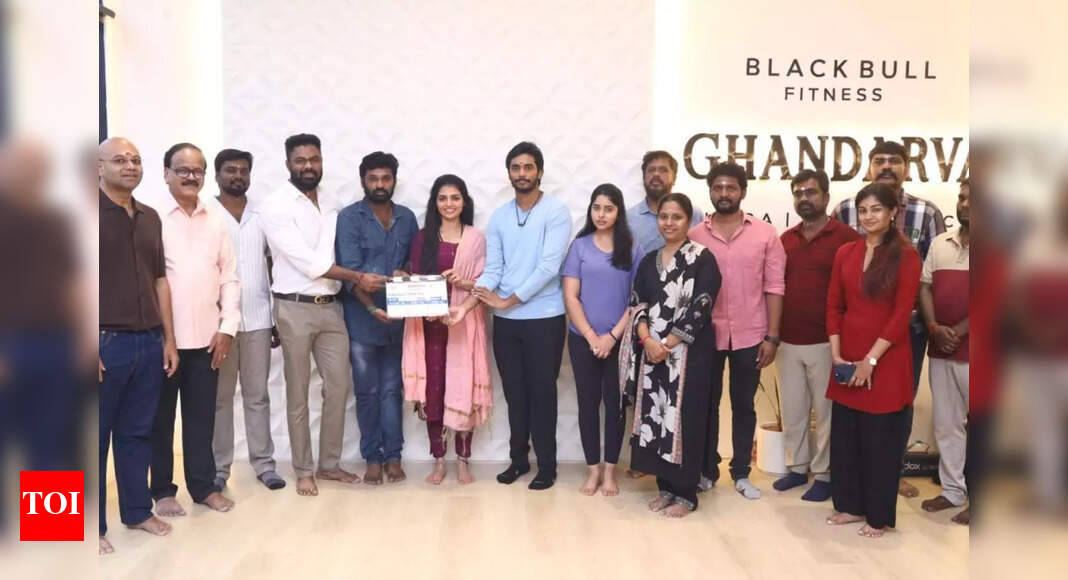 Kasthuri Raja launches 'NEEK' actor Pavish's next film, project to be helmed by debutant Mahesh Rajendran