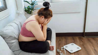 How excess weight secretly destroys your skin and causes hair thinning