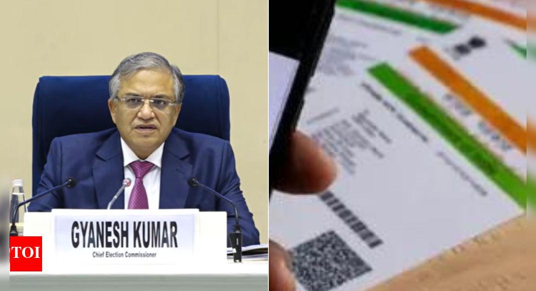 EC announces pan-India SIR: Important dates and valid documents - check list