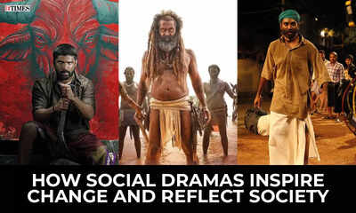  How social dramas inspire change and reflect society