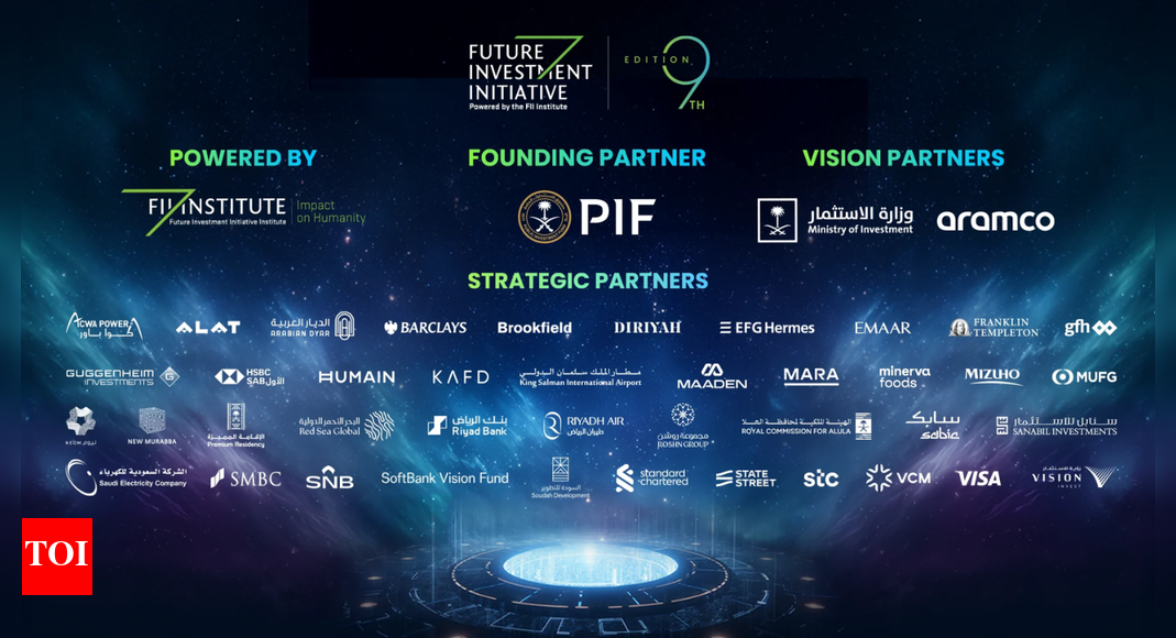 Saudi Arabia gears up for FII9, gathering 8,000 global leaders to drive investment and innovation