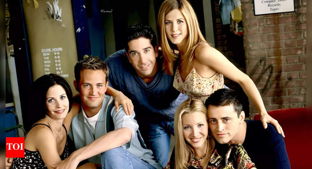 When Friends was called out for having no Black characters When Friends was called out for having no Black characters