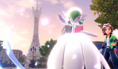 Mega Gardevoir in Pokemon Legends ZA (Image via The Pokemon Company) How to get Ralts, Kirlia, Gardevoir, and Gallade in Pokemon Legends ZA