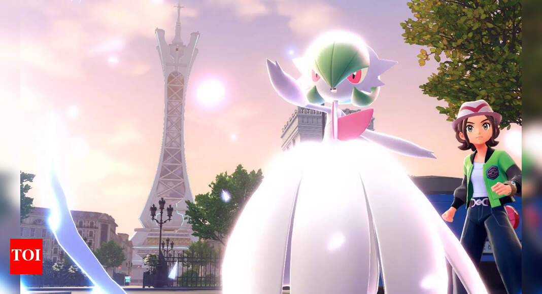 How to get Ralts, Kirlia, Gardevoir, and Gallade in Pokemon Legends ZA