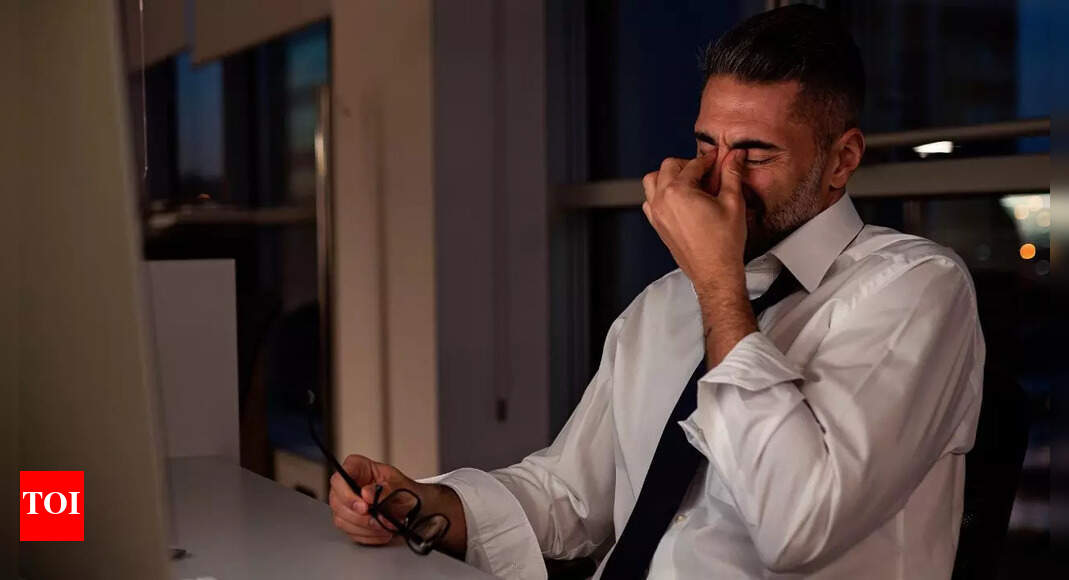 Working late nights? Scientists uncover a chilling link between night shift work and heart attack risk