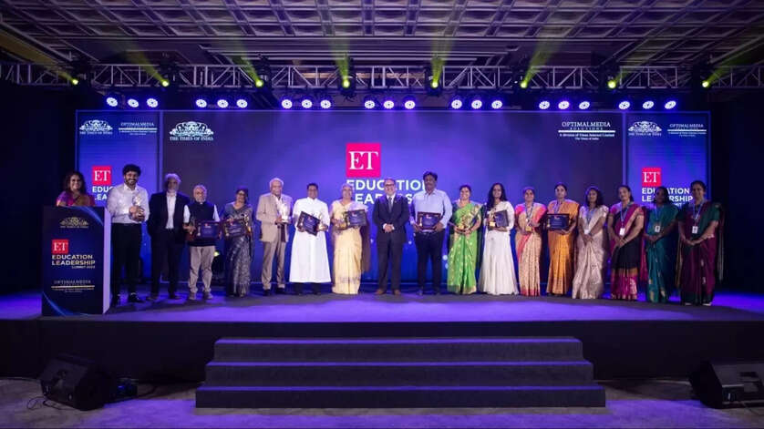 Chennai hosts twin honours for business and education leaders