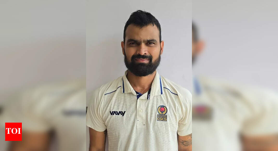 Chhattisgarh stumble to 175 for 6 after Rahane’s 159 powers Mumbai to 416