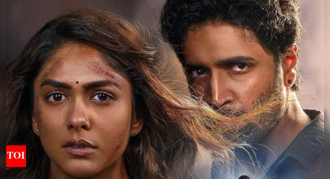 'Dacoit' release details: Adivi Sesh and Mrunal Thakur starrer to have a festive release - Deets inside
