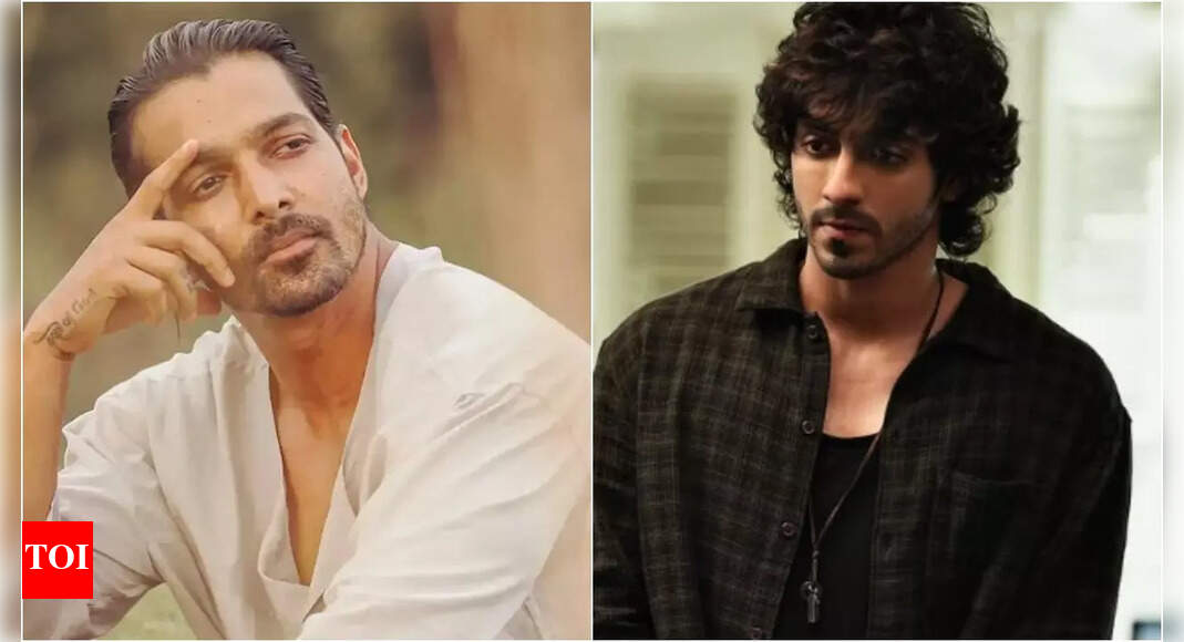 Harshvardhan Rane REACTS to netizen saying his character from 'Ek Deewane Ki Deewaniyat' is better than Ahaan Panday's Krish in 'Saiyaara': 'Aap ki kismat…'