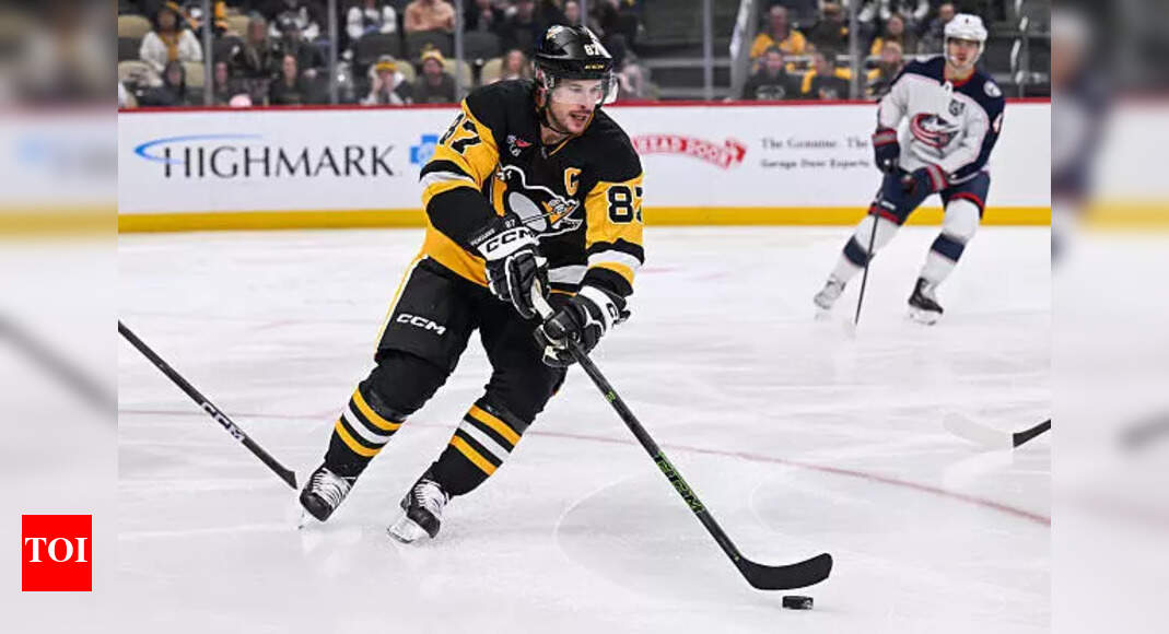 5 unknown facts about Sidney Crosby and his journey with the Pittsburgh Penguins