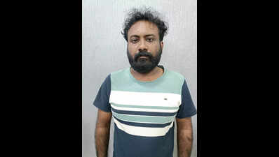 Sugata Majumder from Nadia district in West Bengal Bengal video editor arrested for links with cybercrime gang