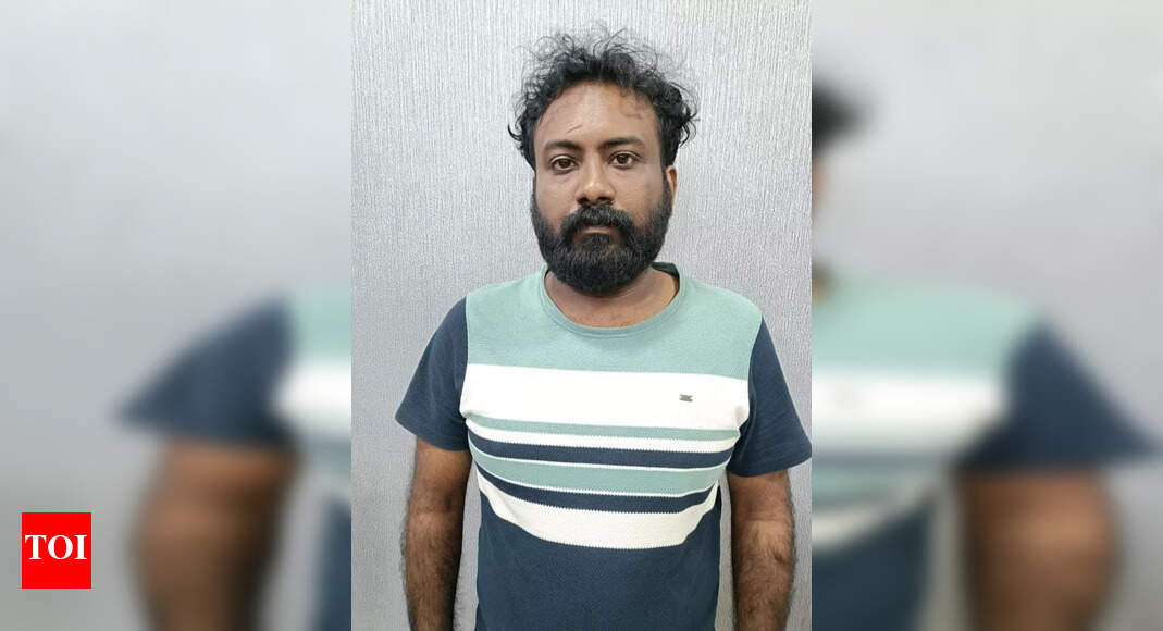 Bengal video editor arrested for links with cybercrime gang