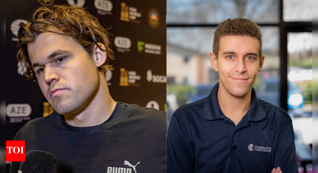 Magnus Carlsen recalls Daniel Naroditsky’s unique brilliance