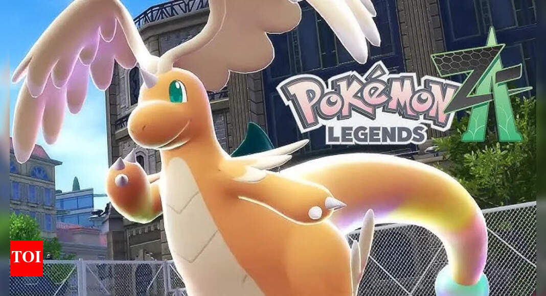 How to get Dratini, Dragonair, and Dragonite in Pokemon Legends ZA
