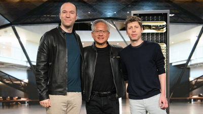 ‘Google news’ that reportedly made Nvidia CEO Jensen Huang call OpenAI CEO Sam Altman